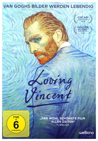 Loving Vincent