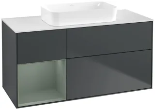 Villeroy & Boch Finion Waschtischunterschrank G70, G701GMHG G701GMHG