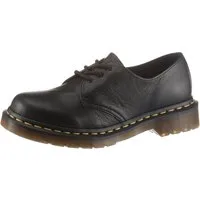 DR. MARTENS 1461 Virgina Schnürschuh mit typischer Rahmennaht, Freizeitschuh, Halbschuh, Schnürschuh
