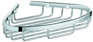 Grohe Ablagekorb, klein BauCosmopolitan 40664 chrom, 40664001 40664001