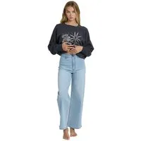 Billabong Weite Jeans Free Fall Indigo