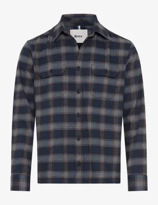 BRAX - Style Kay navy - Gr. - XXXL