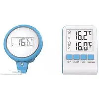 Steinbach Badethermometer Steinbach Wireless Pool-Thermometer mehrfarbig