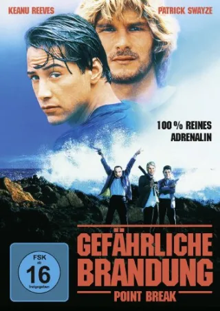 Gefährliche Brandung [DVD] [2003]