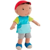 Haba Stoffpuppe Gabriel
