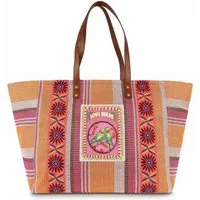Oilily Shopper Stripes, Polyester