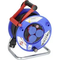 Brennenstuhl Baustellen-Kabeltrommel 25 m Garant 3G1.5 1218350 Kabeltrommel