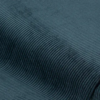 Möbel-Cord, blau