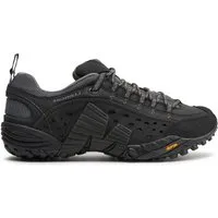 Merrell Intercept Herren Outdoor Trekkingschuh Wanderschuhe Leder J73703 Wanderschuh Komfort