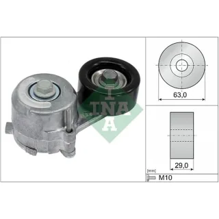 Ina Spannarm f?r Keilrippenriemen Opel Astra Cascada Insignia Zafira 1,6