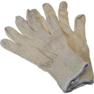 Unterziehhandschuh weiß - 001403