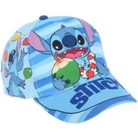 Lilo & Stitch Baseball Cap Lilo & Stitch Kappe Kinder – verstellbar & atmungsaktiv