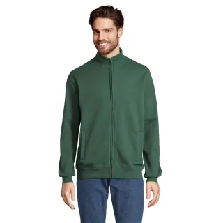 SOLS - "Cooper" Jacke Durchgehender Reißverschluss für Herren/Damen Unisex ()