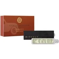 Rituals Raumduft Rituals Private Collection Suede Vanilla Car Air Freshener 2x3 gr (Sinnlicher Duft mit warmem, aromatischem Charakter, 1-St)