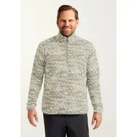 Jack Wolfskin Fleecepullover BIG SKY HZ M Fleecepullover aus Polyester-Obermaterial