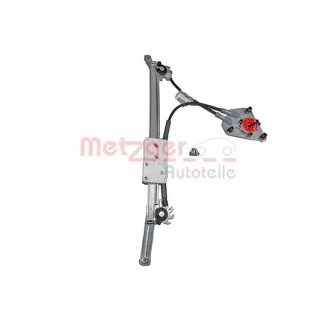Metzger Fensterheber hinten links Seat Altea 5P Toledo 3