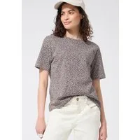 STREET ONE STUDIO T-Shirt mit Rundhalsausschnitt