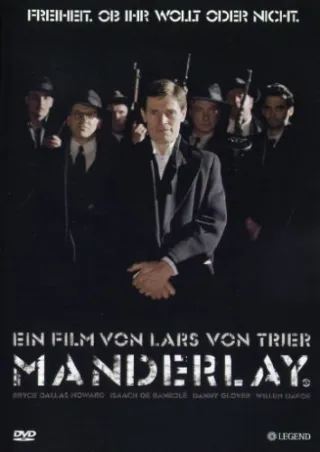 Manderlay (Single Disc Edition) [DVD]