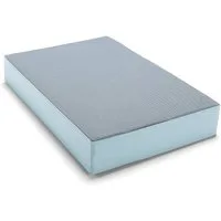 traturio Sportmatte Hüpfmatratze In-/Outdoor in tollen Farben 107x70x17cm