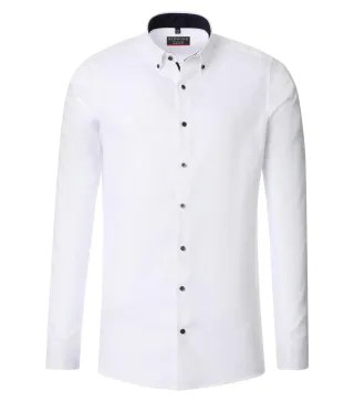 REDMOND - Businesshemd weiß - Gr. - 3XL