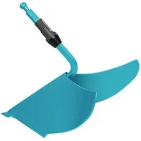 GARDENA Häufelpflug combisystem ermöglicht flexible Kombinationsmöglichkeiten 03118-20