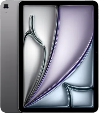 Apple iPad Air 6 (2024) 512GB [11" WiFi only] space grau