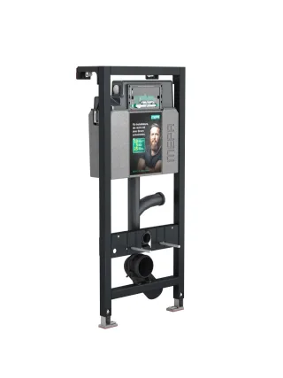 MEPA nextVIT WC-Element SPK A31 Geruchsabsaugeanschluss, 514822 514822