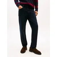 Tommy Hilfiger Tapered-fit-Jeans HARLEM Regular Fit, mit dezenter Waschung