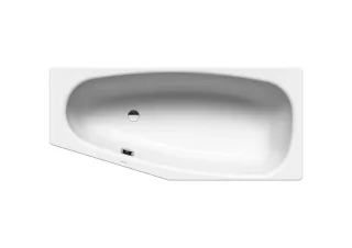 Kaldewei Badewanne MINI links 836, 1570x700x430mm, 225200010001 225200010001