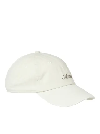 JACK&JONES - JACSOFT BASE WASHED CAP SN Antique White - Gr. - ONE SIZE