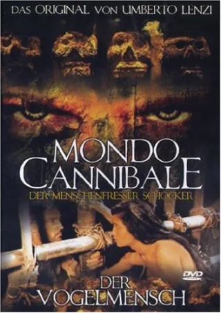 Mondo Cannibale 2. Teil - Der Vogelmensch [DVD] [2006]