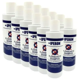 Lyra Pet IPERON Flohschutz Shampoo 12x200 ml