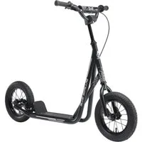BLUE GORILLAZ Cityroller 12 Zoll, ab 8 Jahre, Kinder City Roller ab 109 cm, Jungen, Mädchen, Höhenverstellbar