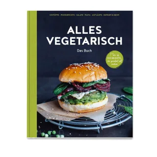 Alles vegetarisch - Edeka Media GmbH
