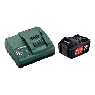 Metabo Basis-Set 1 x 4.0 Ah - 685192000