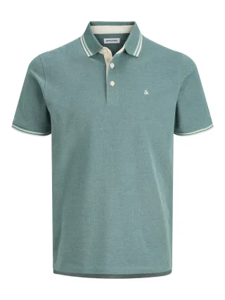 JACK&JONES - JJEPAULOS POLO SS NOOS - Gr. - XS