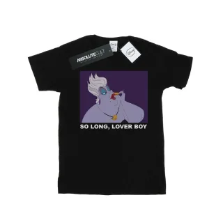 Disney - "The Little Mermaid Ursula Lover Boy" T-Shirt für Herren (Schwarz)