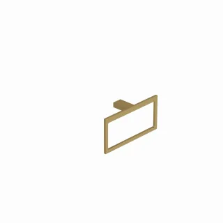 Kludi VELA C Handtuchring Brushed Gold, 31978N0 31978N0