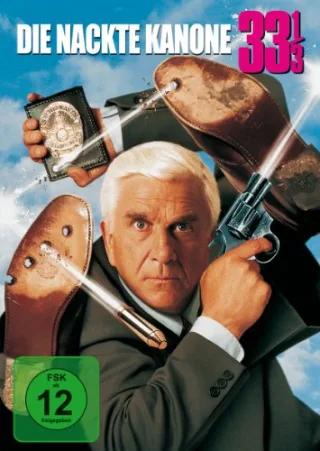 Die nackte Kanone 33 1/3 [DVD] [2002]