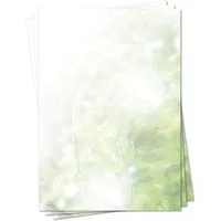 LYSCO Briefpapier Motivpapier Sommer, Sonne, Urlaub DIN A4, gut beschreibbar, sommerliche Atmosphäre, für alle Drucker geeignet.