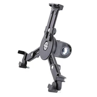 K&M 19790 Tablet-PC-Stativhalter schwarz