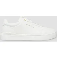 s.Oliver Sneakers Sneaker Legere Sneaker in Leder-Optik