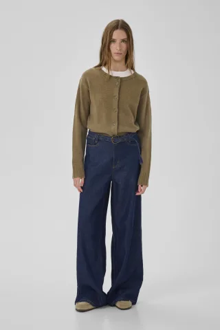 Dunkelblau