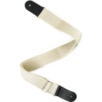 FAME Gitarrengurt, Luxury Cotton, Ripple Khaki, Produktoptimierung