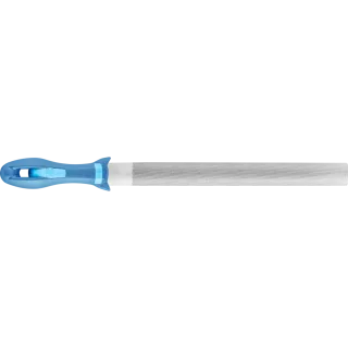 PFERD TOOLS Werkstattfeile mit Heft Halbrund - 11213306
