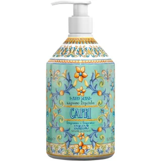 Rudy Profumi Soap Iris of Capri Iris, Amber und Ylang Ylang