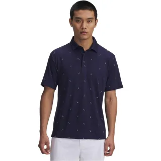 Under Armour - Poloshirt für Herren (Marine)