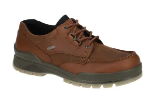 Ecco 83171452600 Herren TRACK 25 Low GTX Halbschuh Braun Bison wasserdicht