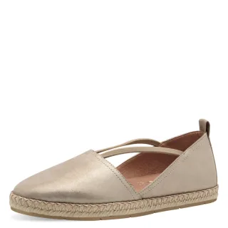 Tamaris - Da.-Slipper champagne - Gr. - 40