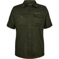 Deerhunter Outdoorhemd Kurzarm-Hemd Atlas